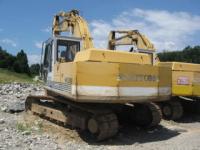 建設機械【20070723】住友製　建設機械　中古ユンボ　S280買取