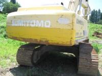 建設機械【20070725】住友製　建設機械　中古ユンボ　SH200A2買取