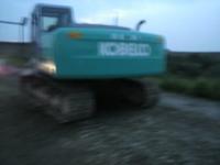 ユンボ【20080654】コベルコ製　中古ユンボ　SK200買取