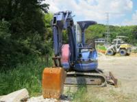 建設機械【20080654】小松製　建設機械　中古ユンボ　PC28-UU-2E買取