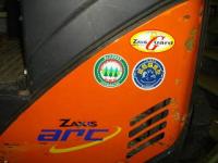 ユンボ【20080272】日立製　バックホー　中古ユンボ　ZX-17U買取