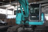 建設重機【20040008】KOBELCO製　ユンボ235SR買取