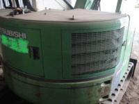 建設重機【20044502】三菱製　建設重機　キャタピラーMX35　買取