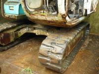 建設重機【20050076】コベルコ製　建設重機　KOBELCO SK60-2　買取