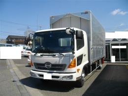 トラック【2010086】【東京都】日野自動車製HINOトラック買取
