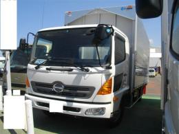 トラック【2010086】【東京都】日野自動車製HINOトラック買取
