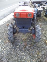 トラクター、農機具、農業機械【2912007】中古農業機トラクターB6000買取