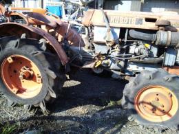 トラクター、農機具、農業機械【2912007】中古農業機トラクターB7000買取