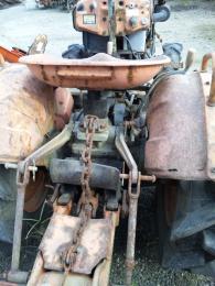 トラクター、農機具、農業機械【2912007】中古農業機トラクターB7000買取