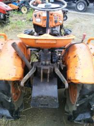 トラクター、農機具、農業機械【2912007】中古農業機トラクターB7000(ロータリー付)買取