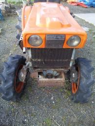 トラクター、農機具、農業機械【2912007】中古農業機トラクターB6000B買取