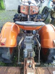 トラクター、農機具、農業機械【2912007】中古農業機トラクターB6000B買取