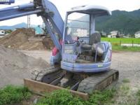 建設重機【20080971】小松製建設重機　PC75-UU2　買取