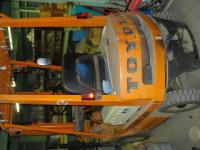 フォークリフト【20080275】豊田製フォークリフト　4GFL10 買取