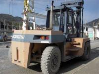 フォークリフト【20080051】小松フォークリフト18t　FD180-5 買取