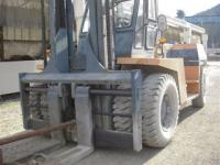 フォークリフト【20080051】小松フォークリフト18t　FD180-5 買取