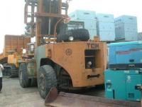 フォークリフト【20090046】TCM製　20tディーゼルフォークリフト FD200　買取