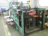 製造ライン【20040613】製函機製造ライン　買取