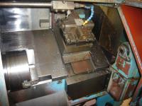 NC旋盤【20101126】【東京都】中古NC旋盤マザック製NC旋盤QT-U/1982買取