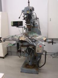 フライス盤【2911007】【東京都】中古フライス盤牧野フライス製作所製KGJP型製買取