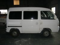 トラック【2011056】本田製バン　平成8年式買取