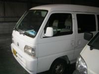 トラック【2011056】本田製バン　平成8年式買取