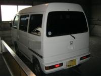 トラック【2011056】本田製バン　平成8年式買取