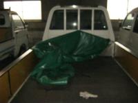 トラック【2011056】トヨタ製中古ライトエーストラックキャブオーバー平成18年式買取