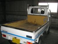 トラック【2011056】ダイハツ製中古トラックキャブオーバ平成8年式買取