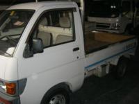 トラック【2011056】ダイハツ製中古トラックキャブオーバ平成8年式買取