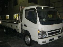 トラック【2011056】三菱自動車製キャンター中古トラックキャブオーバ平成17年式買取