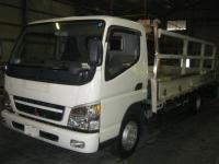 トラック【2011056】三菱自動車製キャンター中古トラックキャブオーバ平成17年式買取