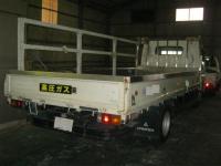 トラック【2011056】三菱自動車製キャンター中古トラックキャブオーバ平成17年式買取