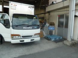 建設重機　トラック【210111812】中古機械　いすゞ製　トラック 買取