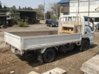 トラック買取【2004453324】中古トラック　いすゞ製 NFR69E　買取