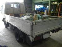 建設重機【20080276】中古トラック　マツダ製タイタントラック C-WGSAT　買取