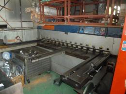 シャーリングカット【2301012】相沢鉄工所製中古板金機械シャーリングカットADH520買取