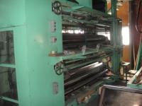 製造ライン【2105116】農業用LDPEフィルムインフレ3層(PE+再生PE+PE)中古製造ライン