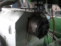 製造ライン【2105115】プラコー製農業用LDPEフィルムインフレフィルム中古製造ライン