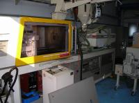プラスチック成形機【2105118】東芝製IS130FA1-5A型1993年製買取