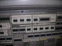 プラスチック成形機【2105118】東芝製IS130FA1-5A型1993年製買取