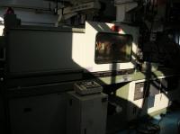 プラスチック成形機【2105118】日精製FE80S-18ASE型1991年製買取