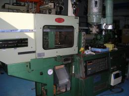 プラスチック成形機【2105118】日精製PS40E-5ASE型1984年製買取