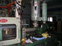 プラスチック成形機【2105118】日精製PS40E-5ASE型1984年製買取