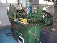 プラスチック成形機【2105118】日精製PS40E-5ASE型1984年製買取