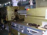 プラスチック成形機【2105118】住友製成形機SG150U-STOAP-MⅡ型1988年製買取