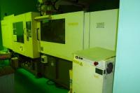 プラスチック成形機【2105111】ファナック製α300-C型1997年製買取