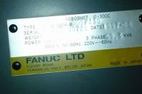 プラスチック成形機【2105111】ファナック製α300-C型1997年製買取