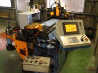 鍛圧機械【2105119】コムコ製中古鍛圧機械パイプベンダーKB30ND　2000年製買取