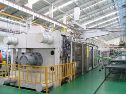 プラスチック成形機【2203066】日本製鋼所製中古射出成形機J-3000E-C5型1992年製買取